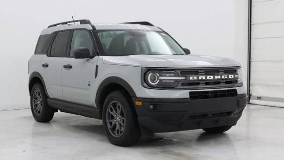 FORD BRONCO SPORT 2022 3FMCR9B69NRE04216 image
